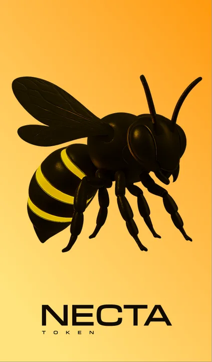 The Necter bee